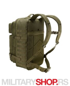 Alternative view of Brandit Olive Ranac US Cooper 65L