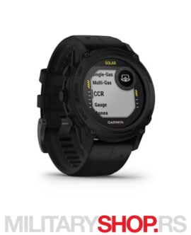 Garmin Descent G1 Solar Black Watch