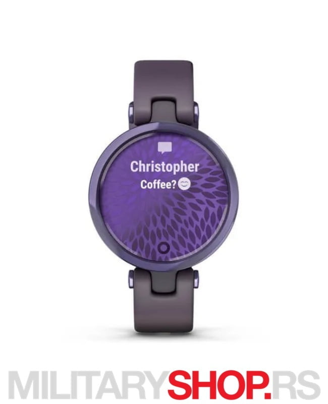 Lily Sport Orchid Garmin Smart Watch - Slika 3