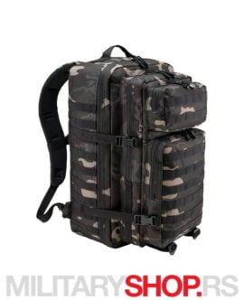 Brandit DarkCamo Ranac US Cooper 65L
