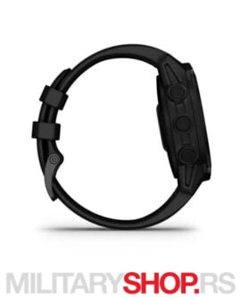 Garmin Descent G1 Solar Black Watch - Slika 3