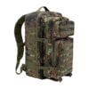 Brandit Flecktarn Ranac US Cooper 65L