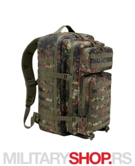 Brandit Flecktarn Ranac US Cooper 65L