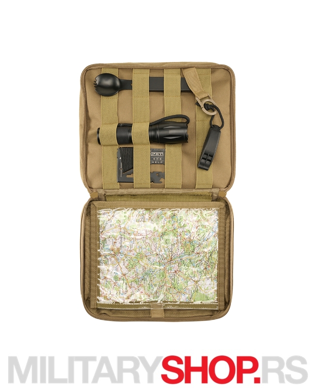 Brandit 8097 Operator Molle Camel Torbica