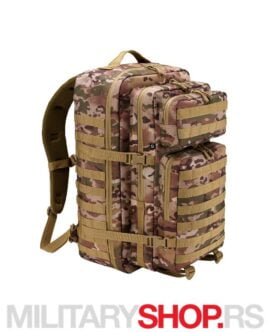 Brandit TacticalCamo Ranac US Cooper 65L