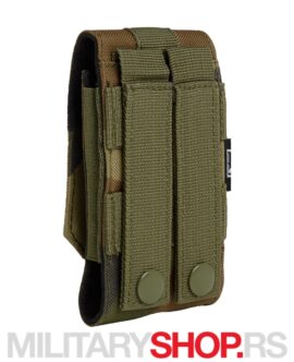 Brandit Futrola Za Telefon Medium Woodland