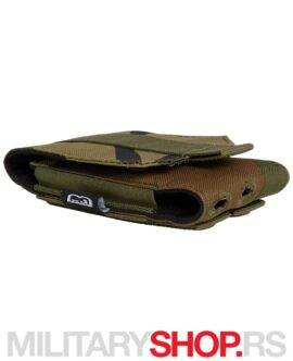 Brandit Futrola Za Telefon Medium Woodland