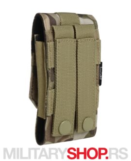 Brandit Futrola Za Telefon Medium TacticalCamo