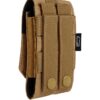 Brandit Futrola Za Telefon Medium Camel