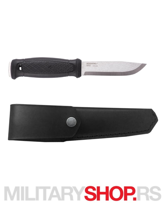 Morakniv Garberg Nož Sa Kožnom Futrolom