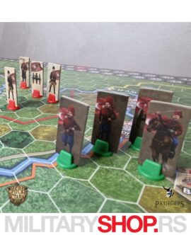 Strateška Društvena Igra - Prvi Srpski Ustanak - Slika 11