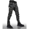 DIG Urban Kinetic Pantalone Multicam Grey