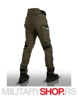 Alternative view of DIG Urban Kinetic Pantalone SMB Olive