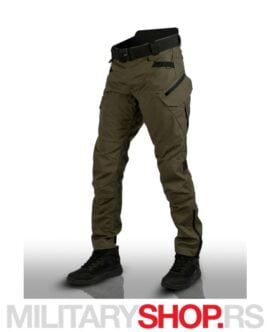 DIG Urban Kinetic Pantalone SMB Olive - Slika 3
