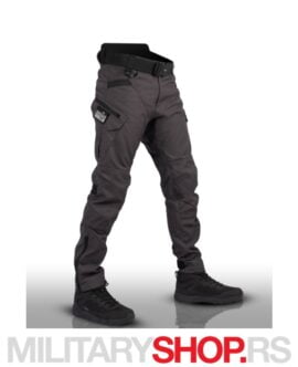 DIG Urban Kinetic Pantalone Dust Grey