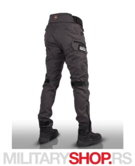 Alternative view of DIG Urban Kinetic Pantalone Dust Grey