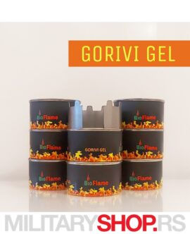 Alternative view of BioFlame - Ekološko Gel Gorivo Za Kampovanje 5+1 Gratis