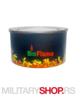 BioFlame - Ekološko Gel Gorivo Za Kampovanje