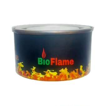 BioFlame - Ekološko Gel Gorivo Za Kampovanje 5+1 Gratis
