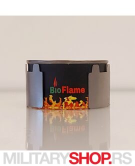 BioFlame - Ekološko Gel Gorivo Za Kampovanje - Slika 4