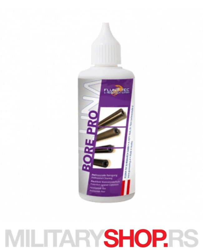 Fluna Tec Gun Bore Pro 100ml