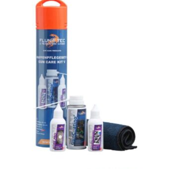 Fluna Tec Gun Care Set V