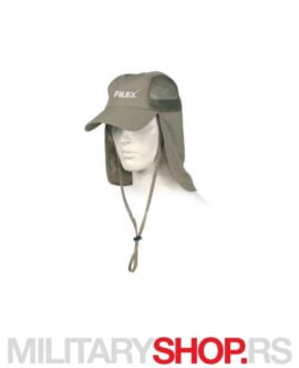 FILEX Sunhat - Kačket Sa Zaštitom Vrata