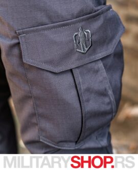 Alternative view of Taktičke Pantalone Predator 3.0 RipStop Sive