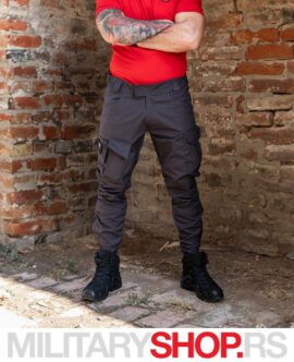 Taktičke Pantalone Predator 3.0 RipStop Sive - Slika 3