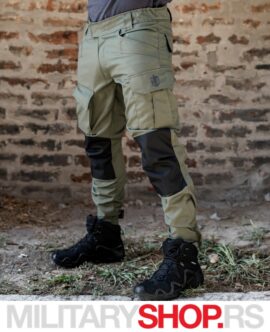 Alternative view of Taktičke Pantalone Predator 3.0 RipStop Kordura