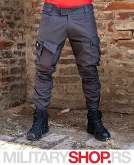 Taktičke Pantalone Predator 3.0 RipStop Sive - Slika 4