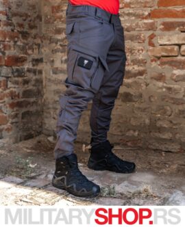 Taktičke Pantalone Predator 3.0 RipStop Sive