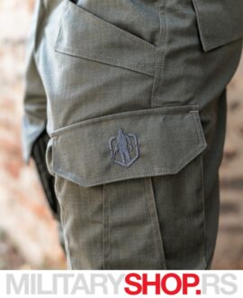 Taktičke Pantalone Predator 3.0 RipStop Zelene - Slika 8