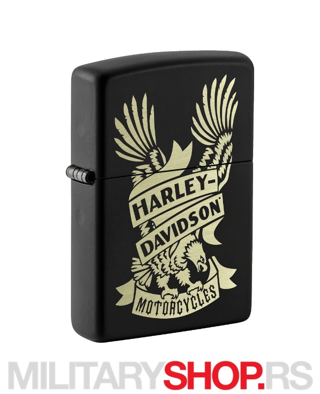 Zippo Upaljač Harley Davidson 218 Motorcycles