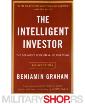 Inteligentni investitor - Bendžamin Grejam - Engleski