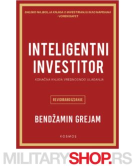 Inteligentni investitor - Bendžamin Grejam - Srpski