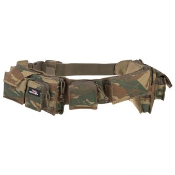 Taktički Resursni Opasač Super Belt Camo