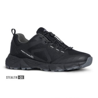 KION Black Vodoodbojne Trekking Cipele