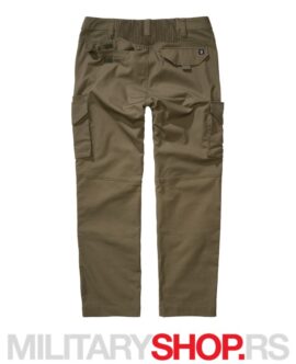 Alternative view of Tactical Olive RipStop Pantalone Brandit