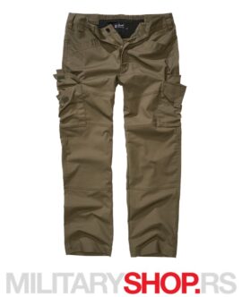 Tactical Olive RipStop Pantalone Brandit