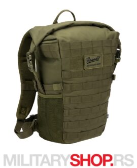 Cooper Rolltop Brandit Olive Ranac