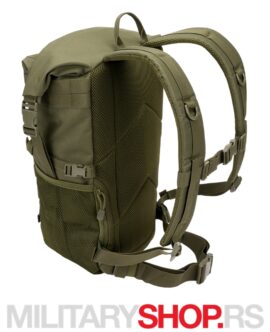 Cooper Rolltop Brandit Olive Ranac