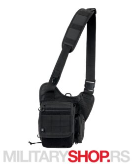 Brandit Crna Torbica - Travel Side Bag