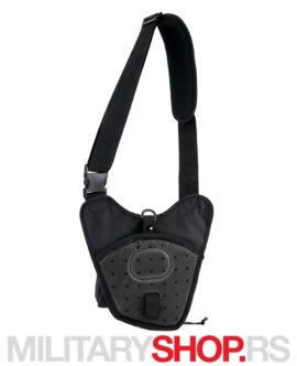 Brandit Crna Torbica - Travel Side Bag