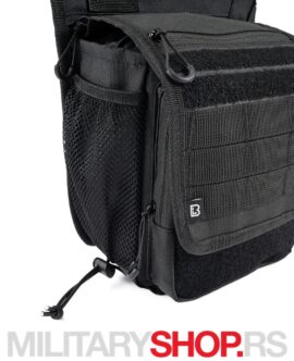 Brandit Crna Torbica - Travel Side Bag