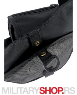 Brandit Crna Torbica - Travel Side Bag