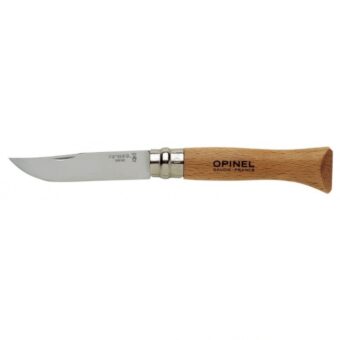 Preklopni nož bukva Opinel Inox 6