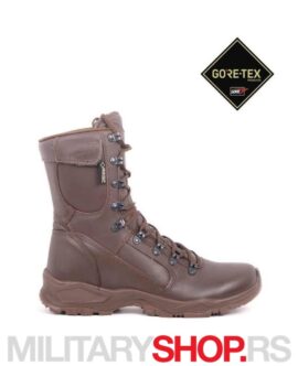Alternative view of YDS GTX SWIFT BRN PATROL BOOTS