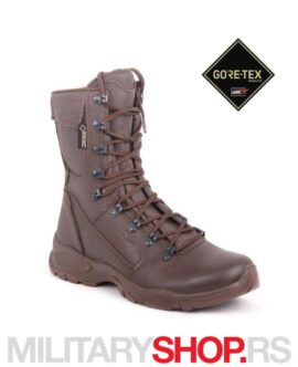 YDS GTX SWIFT BRN PATROL BOOTS