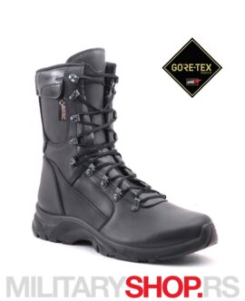 YDS GTX SWIFT BLK PATROL BOOTS